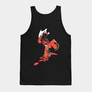 Akira Kaneda-90s Tank Top